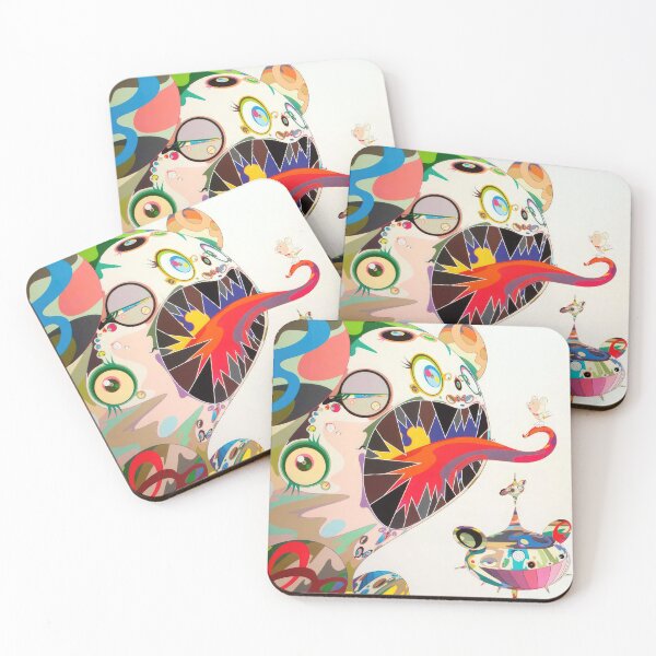 Item preview, takashi murakami designed and sold by MatArtMiller.