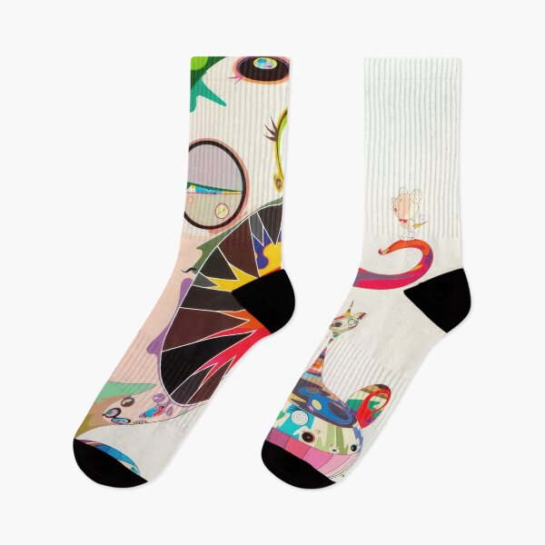 Item preview, takashi murakami designed and sold by MatArtMiller.