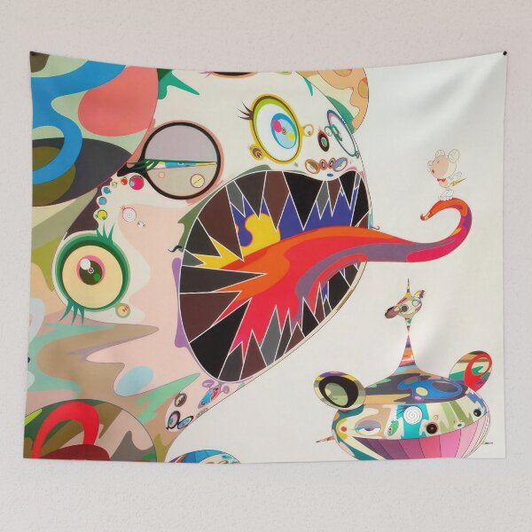 Item preview, takashi murakami designed and sold by MatArtMiller.