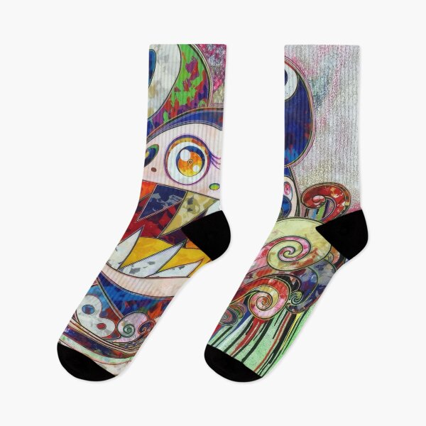 Item preview, takashi murakami designed and sold by MatArtMiller.