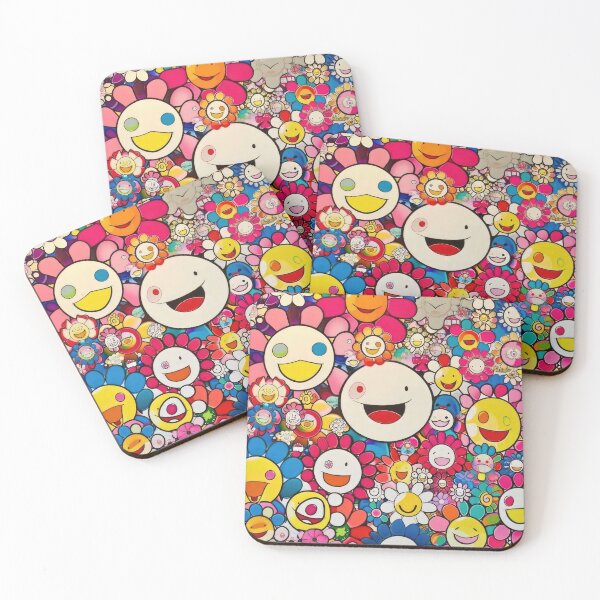 Item preview, takashi murakami designed and sold by MatArtMiller.