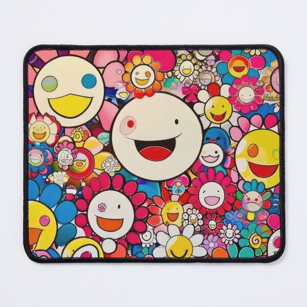 Item preview, takashi murakami designed and sold by MatArtMiller.