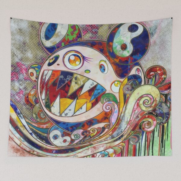 Item preview, takashi murakami designed and sold by MatArtMiller.
