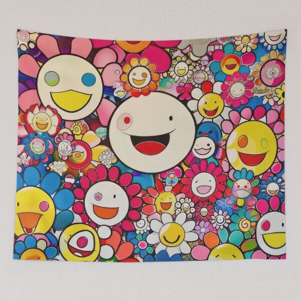 Item preview, takashi murakami designed and sold by MatArtMiller.