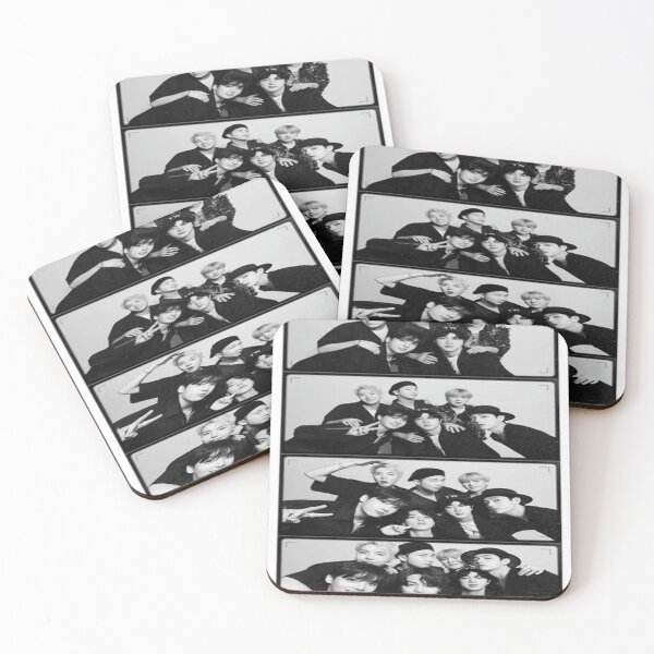 Item preview, BTS designed and sold by Creativnani.