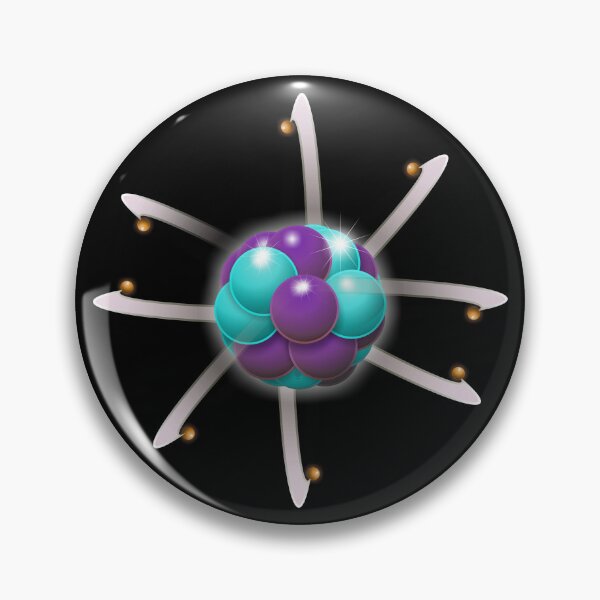 Item preview, atom designed and sold by ColarteGayart.