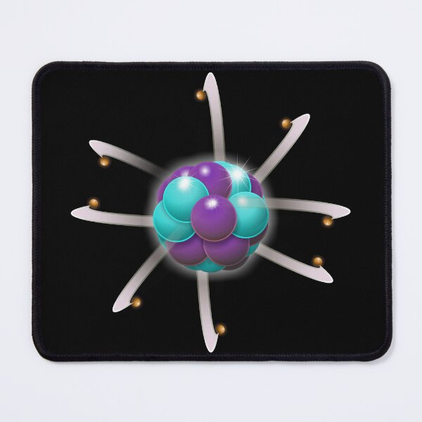 Artikelvorschau, Atom entworfen und verkauft von ColarteGayart.