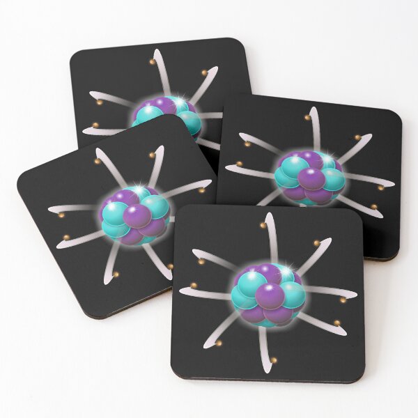 Item preview, atom designed and sold by ColarteGayart.