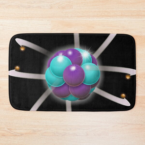 Artikelvorschau, Atom entworfen und verkauft von ColarteGayart.