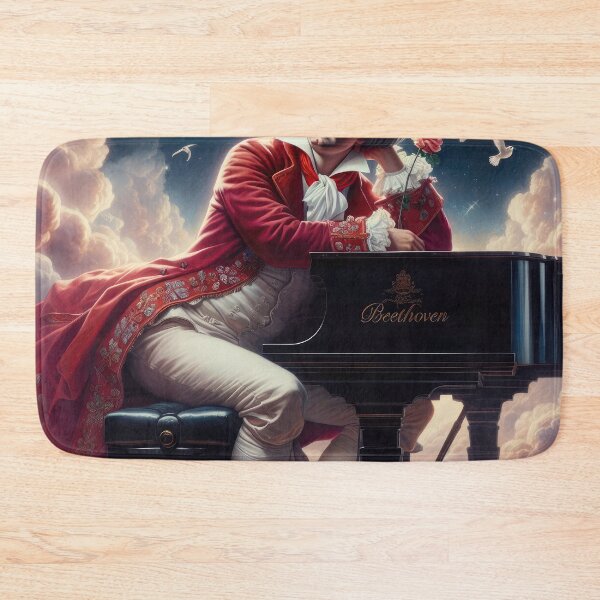 Item preview, Beethoven Romanticism Style designed and sold by artofuniverse.
