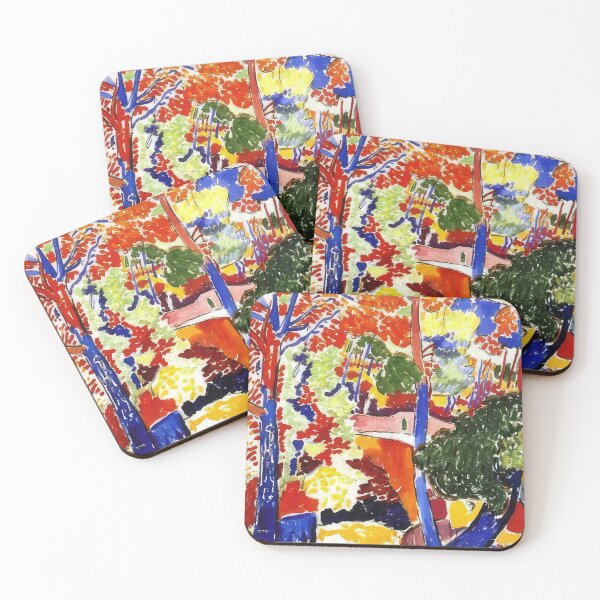 Item preview, André Derain designed and sold by Cordakidikarts.