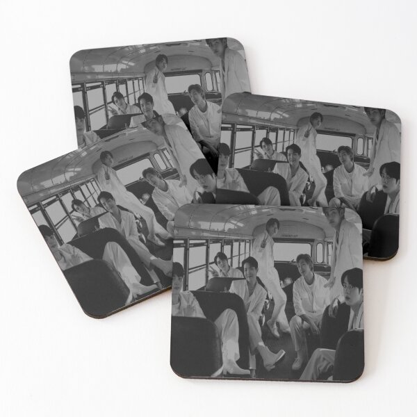 Item preview, BTS designed and sold by Creativnani.