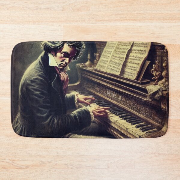 Item preview, Beethoven Renaissance Style  designed and sold by artofuniverse.
