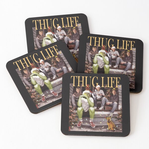 Item preview, Christmas Th.ug Life designed and sold by ChrisRhea8h.