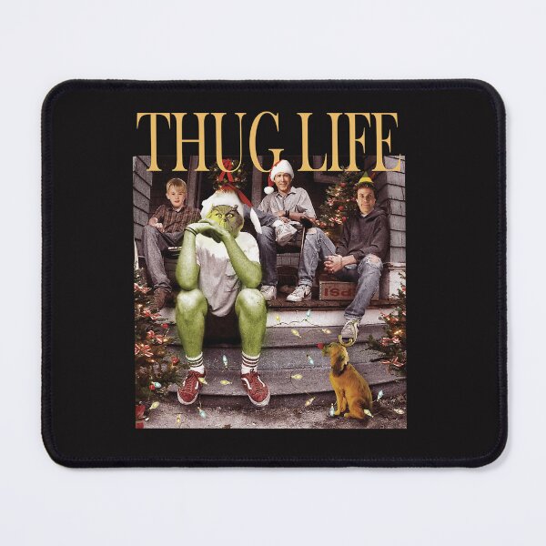 Item preview, Christmas Th.ug Life designed and sold by ChrisRhea8h.