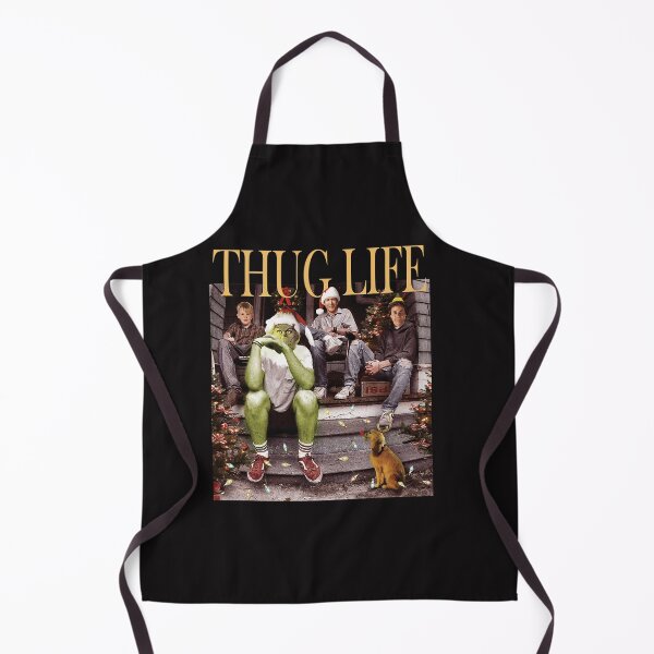 Item preview, Christmas Th.ug Life designed and sold by ChrisRhea8h.