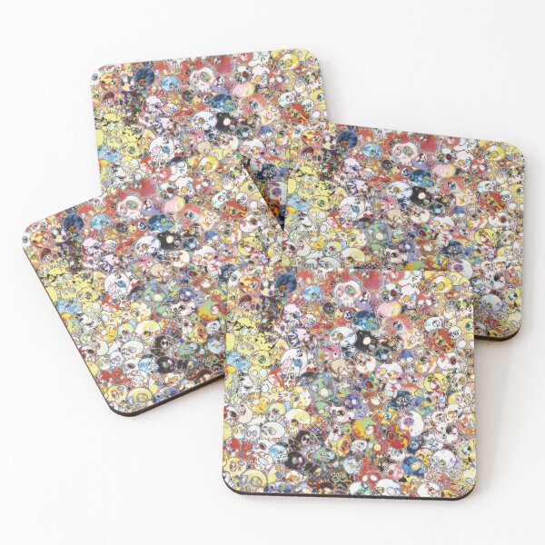 Item preview, takashi murakami designed and sold by MatArtMiller.