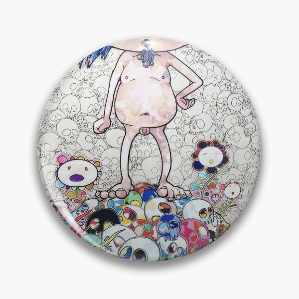 Item preview, takashi murakami designed and sold by MatArtMiller.