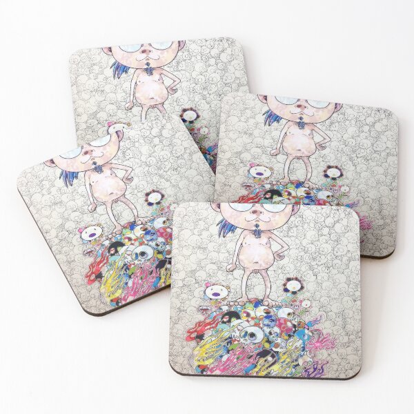 Item preview, takashi murakami designed and sold by MatArtMiller.