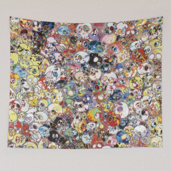 Item preview, takashi murakami designed and sold by MatArtMiller.