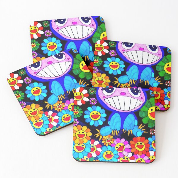 Item preview, takashi murakami designed and sold by MatArtMiller.