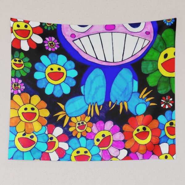 Item preview, takashi murakami designed and sold by MatArtMiller.