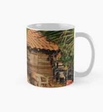 Mexico Beach House Mug