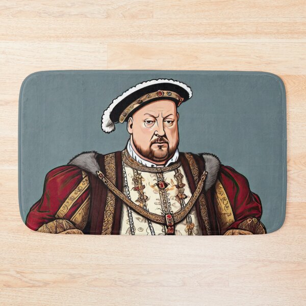Item preview, Henry VIII Clip Art-Style  designed and sold by artofuniverse.