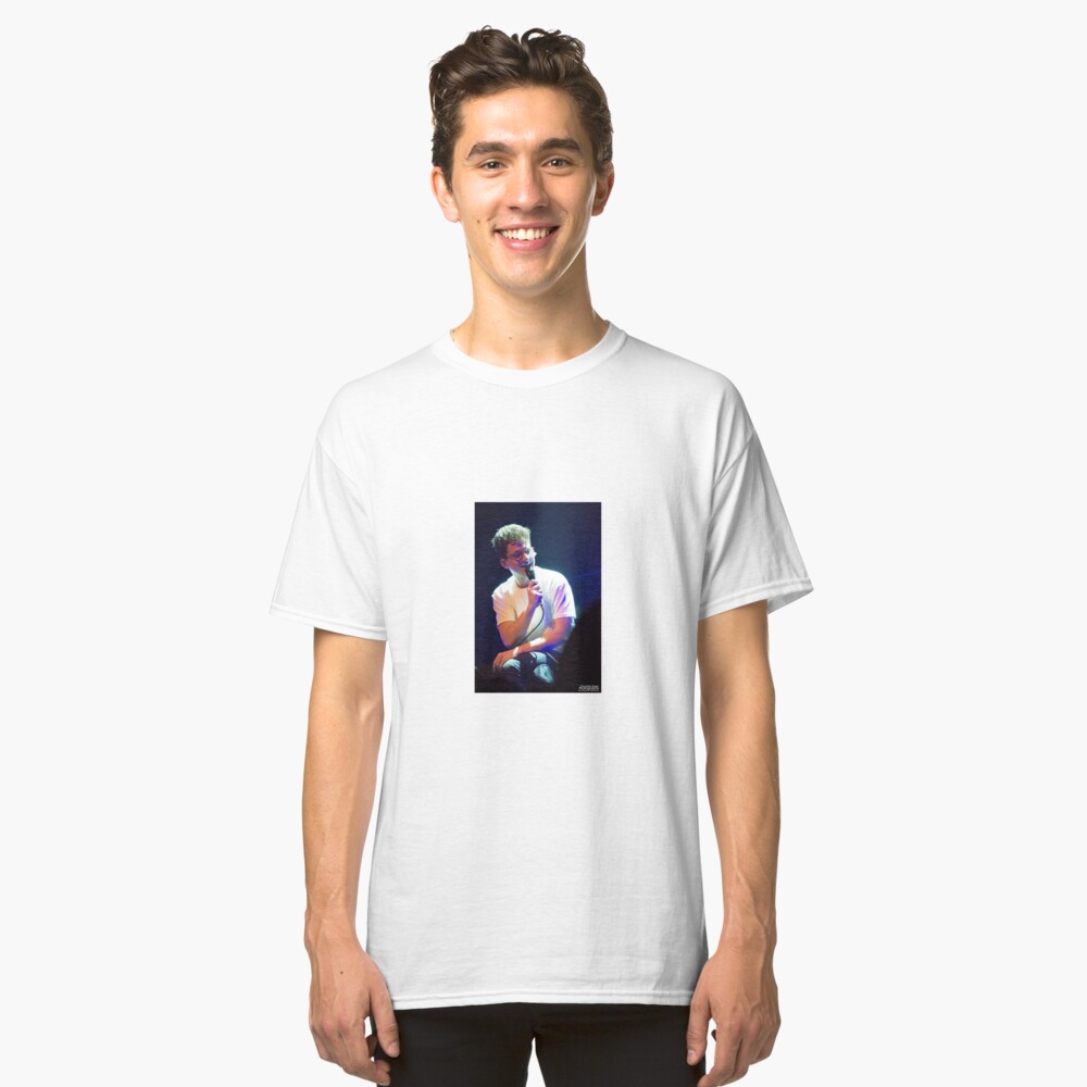 charlie puth t shirt