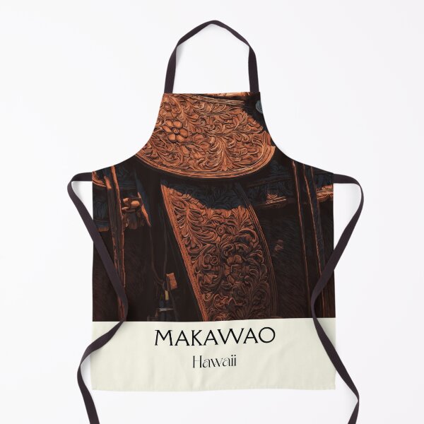 Artikelvorschau, Makawao Maui Paniolo | Upcountry Western Sattel Kunstdruck entworfen und verkauft von TuncGK.