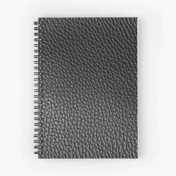 Item preview, Black Leather Texture designed and sold by DigitaICraft.
