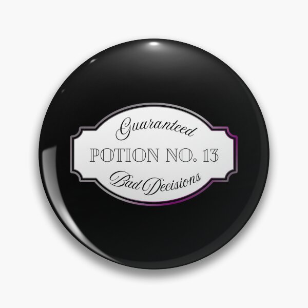 Item preview, Potion No 13  designed and sold by M. Wall.