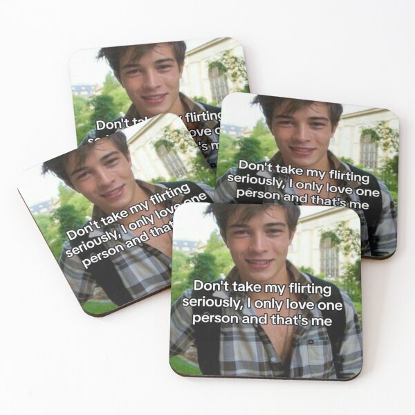 Item preview, meme i only love one person and that's me designed and sold by p20designs.