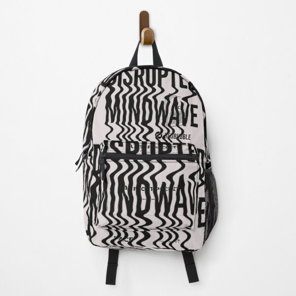 Item preview, Disrupted Mindwave – Glitched Thoughts designed and sold by Boldolka.