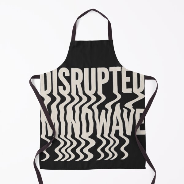 Item preview, Disrupted Mindwave – Glitched Thoughts designed and sold by Boldolka.