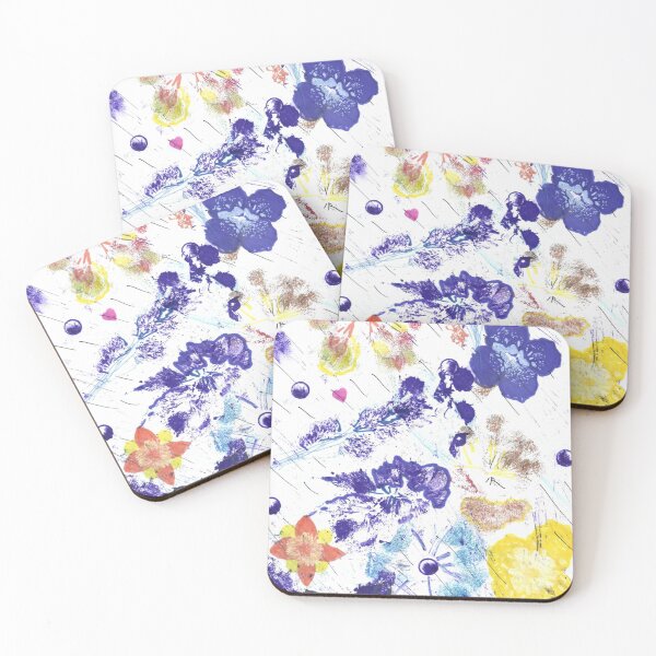 Item preview, Flowers and colour (Iloveit) designed and sold by Pastel Summer.