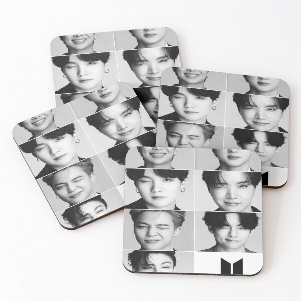 Item preview, BTS designed and sold by Creativnani.