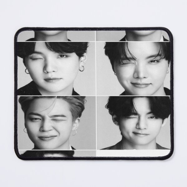 Item preview, BTS designed and sold by Creativnani.