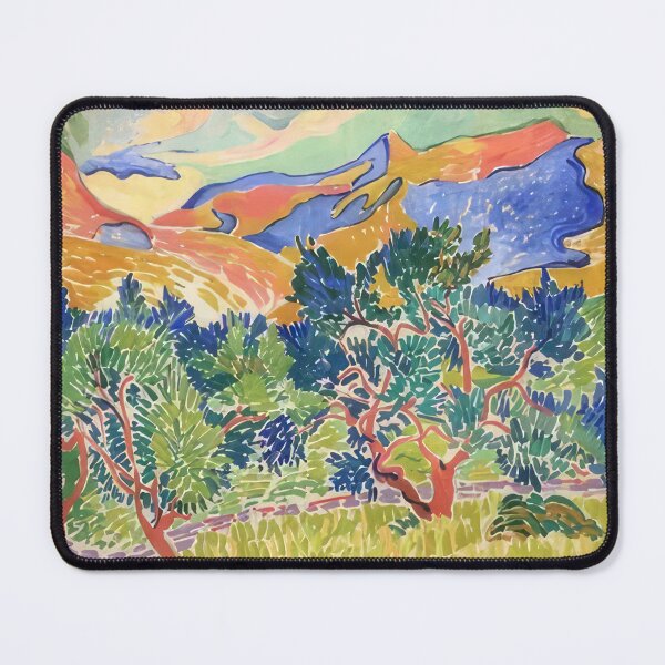 Item preview, André Derain designed and sold by Cordakidikarts.