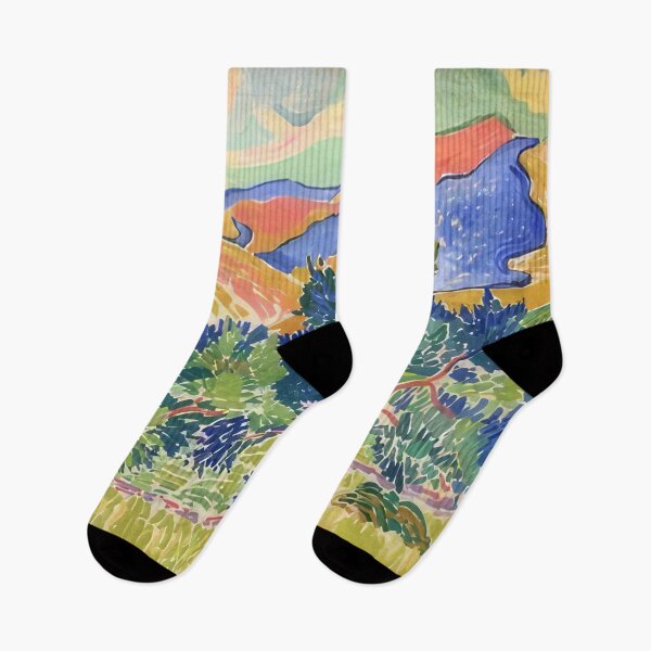 Item preview, André Derain designed and sold by Cordakidikarts.