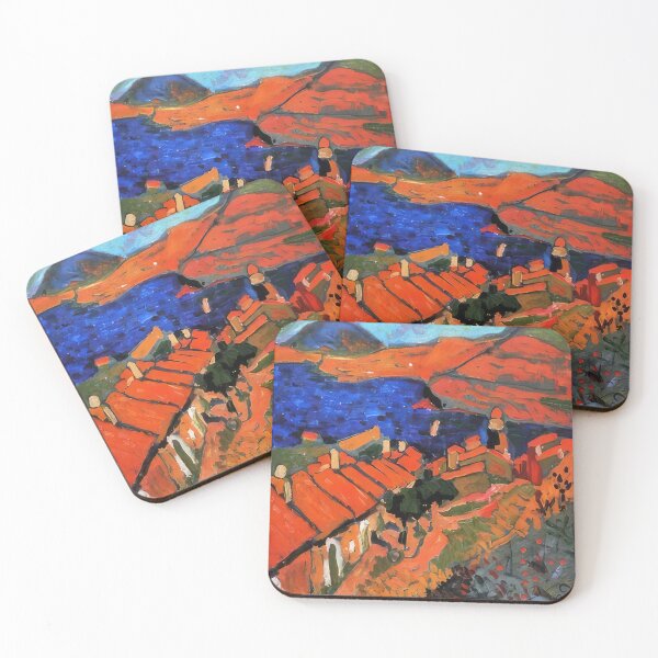Item preview, André Derain designed and sold by Cordakidikarts.