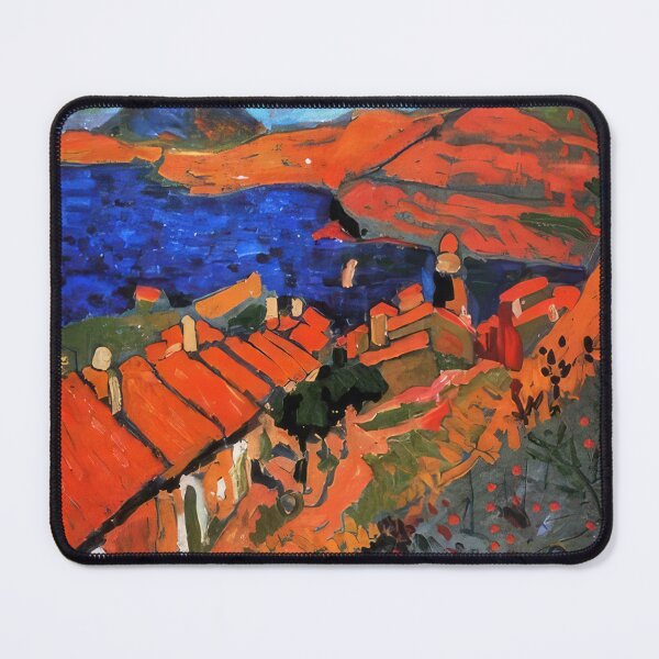 Item preview, André Derain designed and sold by Cordakidikarts.