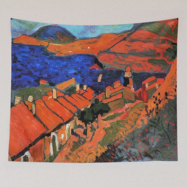 Item preview, André Derain designed and sold by Cordakidikarts.