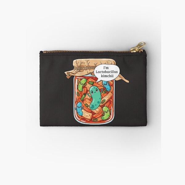 Item preview, I’m Lactobacilius kimchii – Cute Korean Food Design designed and sold by mycreastyle.
