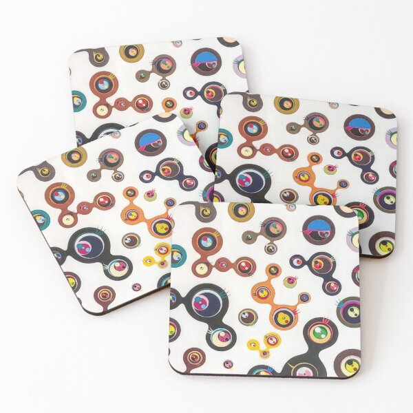 Item preview, takashi murakami designed and sold by MatArtMiller.