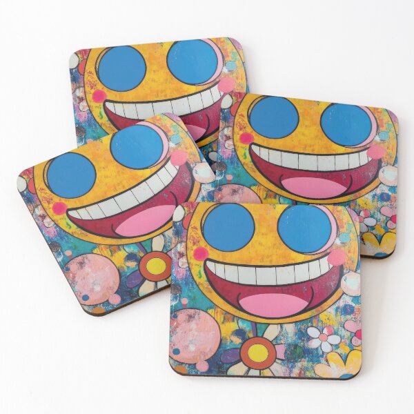Item preview, takashi murakami designed and sold by MatArtMiller.