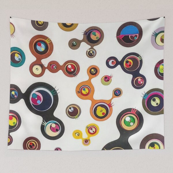 Item preview, takashi murakami designed and sold by MatArtMiller.