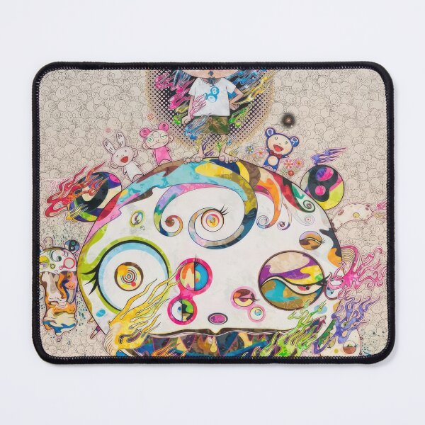 Item preview, takashi murakami designed and sold by MatArtMiller.