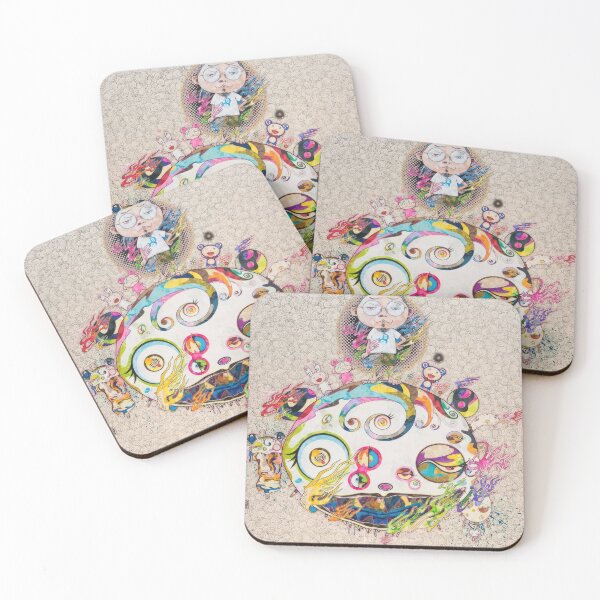 Item preview, takashi murakami designed and sold by MatArtMiller.