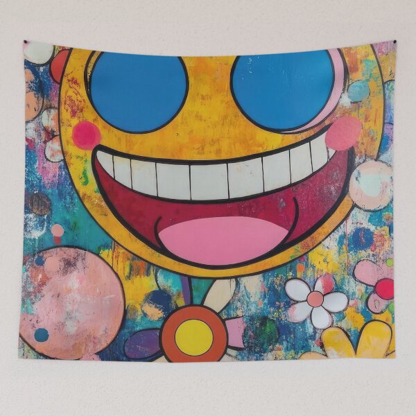 Item preview, takashi murakami designed and sold by MatArtMiller.